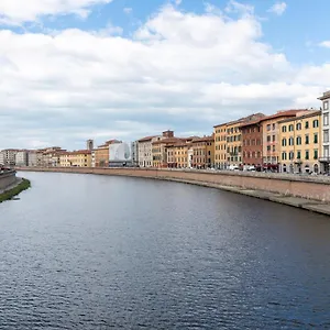 Appartement Borgo Stretto Bright, Pise
