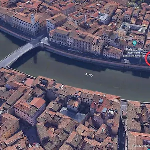 Appartement Gambacorti, Pise