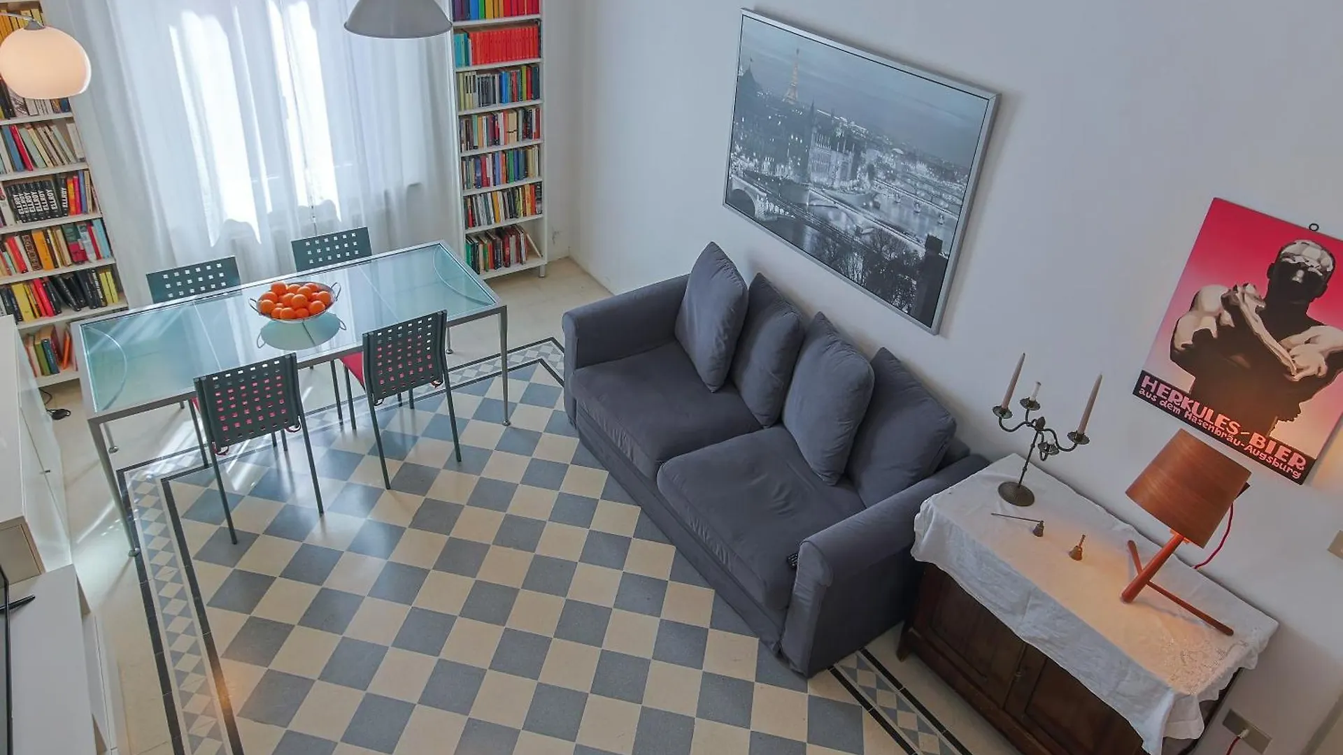 Apartament B&B Cristina E Stefano Piza Włochy