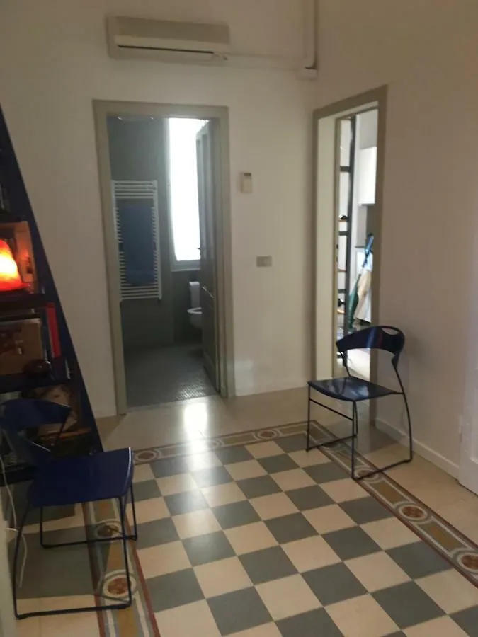 B&B Cristina E Stefano Piza Apartament