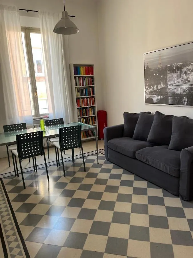 Lägenhet B&B Cristina E Stefano Pisa Italien