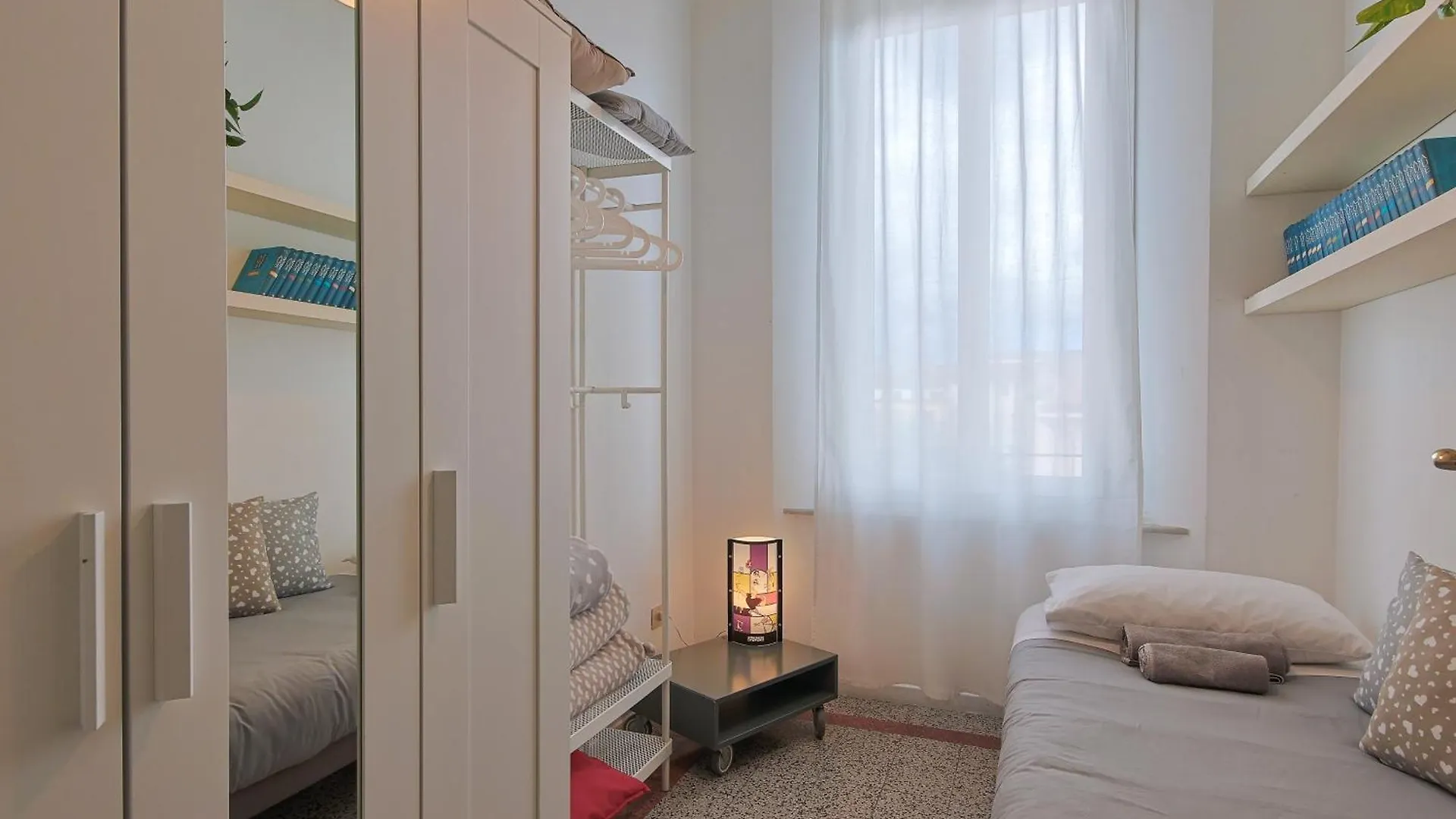 B&B Cristina E Stefano بيزا